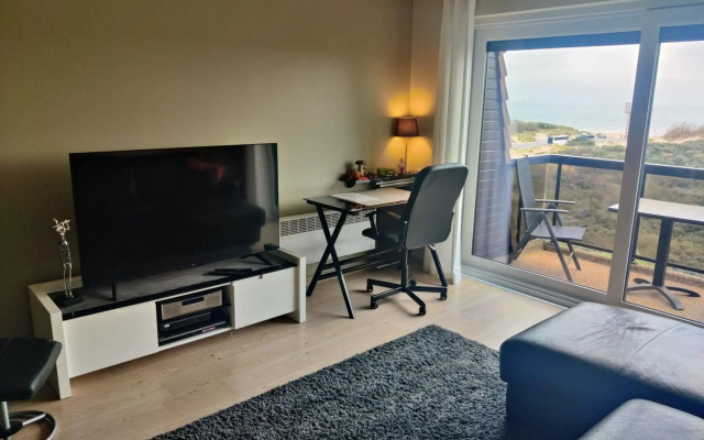 Appartement voor 6 personen in Koksijde met zeezicht