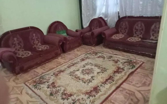 Pyramids Hostel