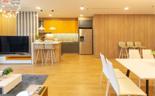 Celine Home - Vinhomes Central Park