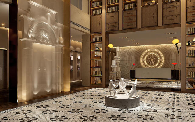 Melia Shanghai Parkside