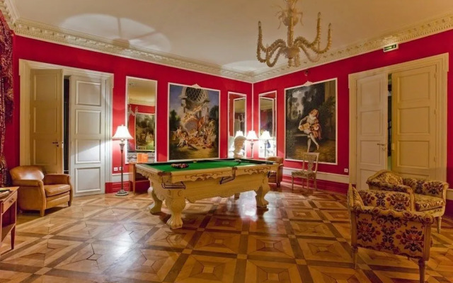 Le Domaine de la Colombière