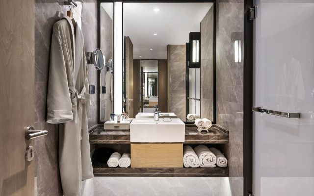 Grand Mercure Wuhan Qiaokou