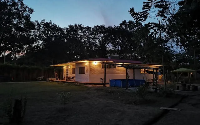 YAKU eco house