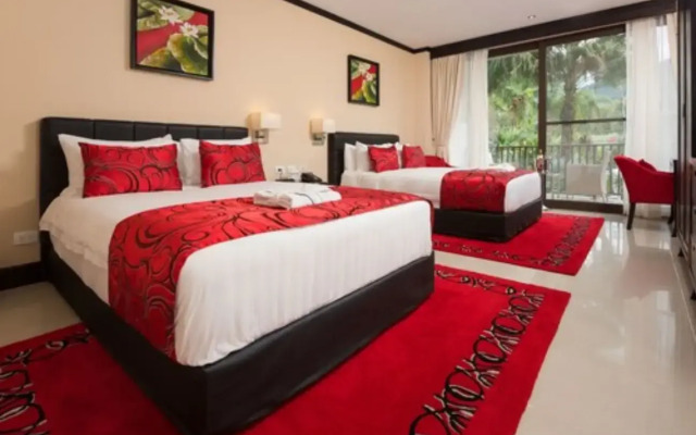 The Royal Corin Thermal Water Spa & Resort - Adults Only