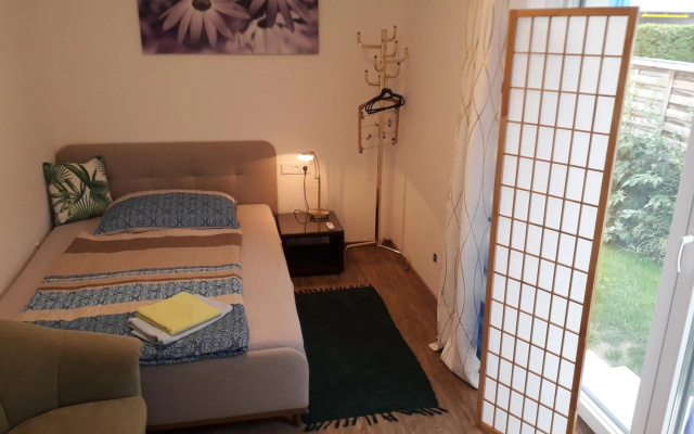APARTMENT mit 2 Schlafzimmer