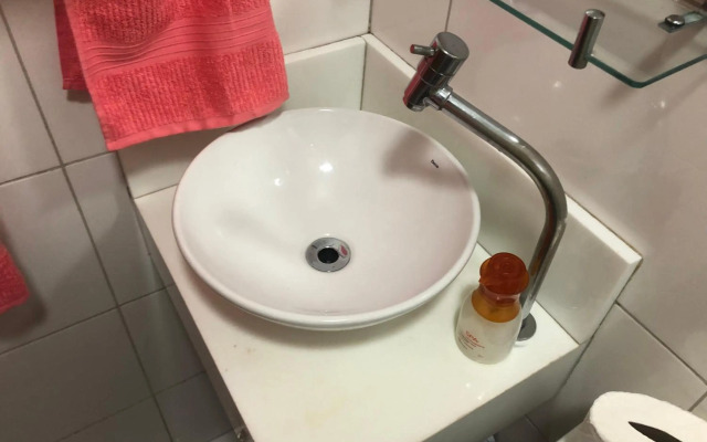 Apartamento aconchegante em condomínio fechado.