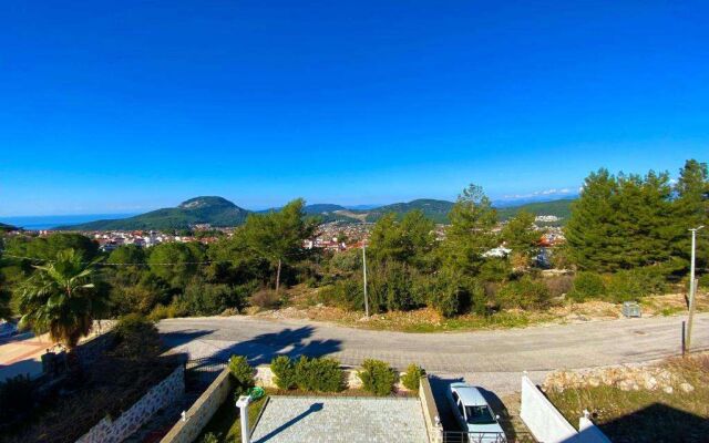 Fethiye Paris A Villa