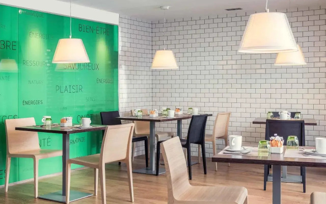 Mercure Paris Gare du Nord