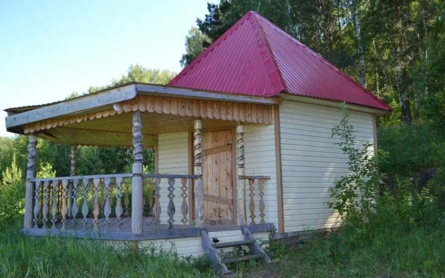 Оздоровительный комплекс Караидель