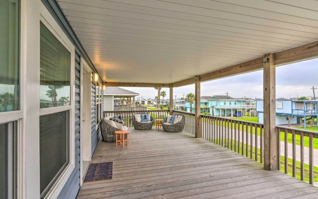 Sea Isle Retreat: Restaurant, Bar & Marina On-site