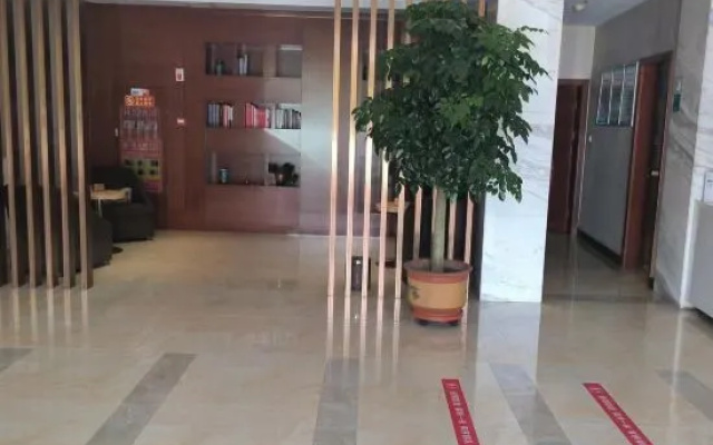 Jinxuan Hotel (Zhengzhou South Third Ring Road) – Lobby – Zhengzhou