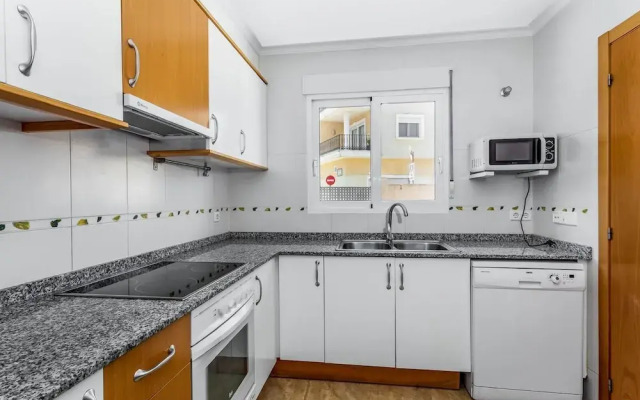 Charming 4-Bed Villa in Denia