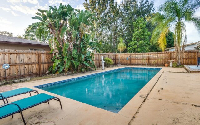 Orlando Home w/ Private Pool: 10 Mi to UCF Campus!