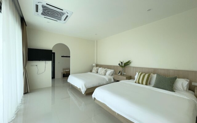 Karisma Private Villa Pattaya