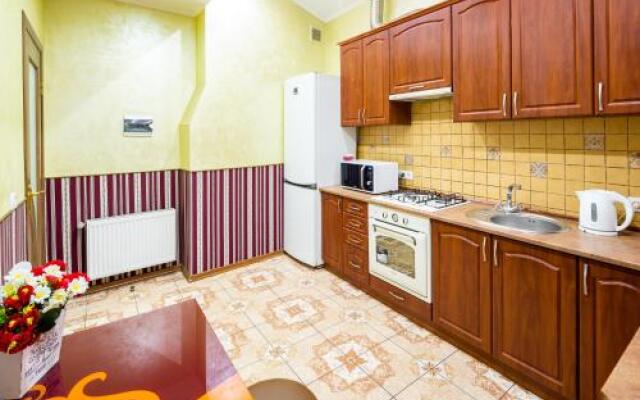 Apartments Arkadija-Ohiienka 17