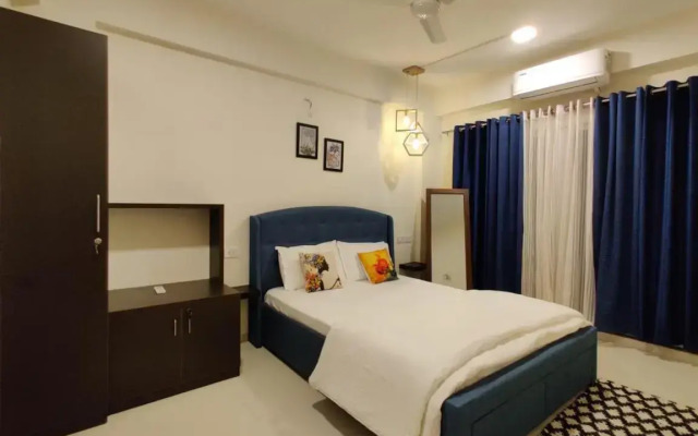 CasaFlip Homely Apartments in Anjuna