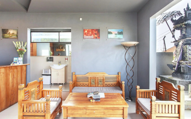 Ashana Hotel Uluwatu