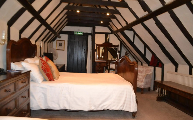 The Mermaid Inn