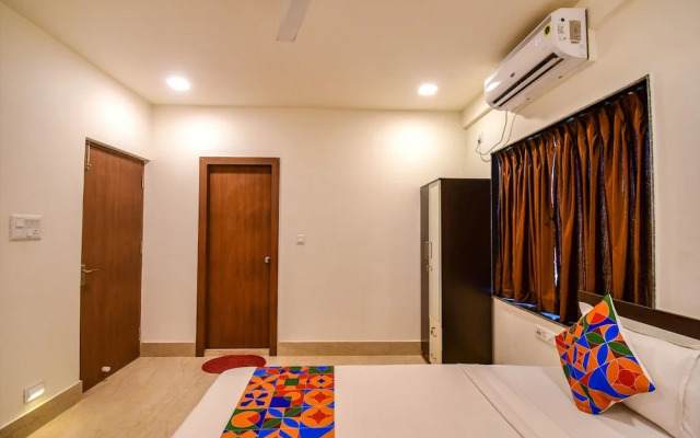 Fabhotel Moubani Residency