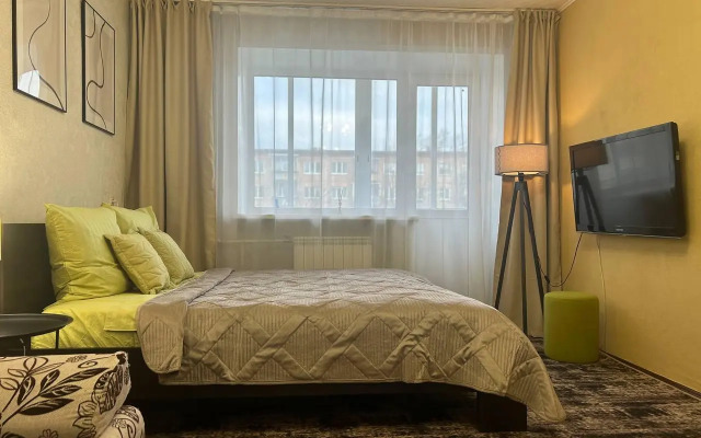 Апартаменты на улице Победы