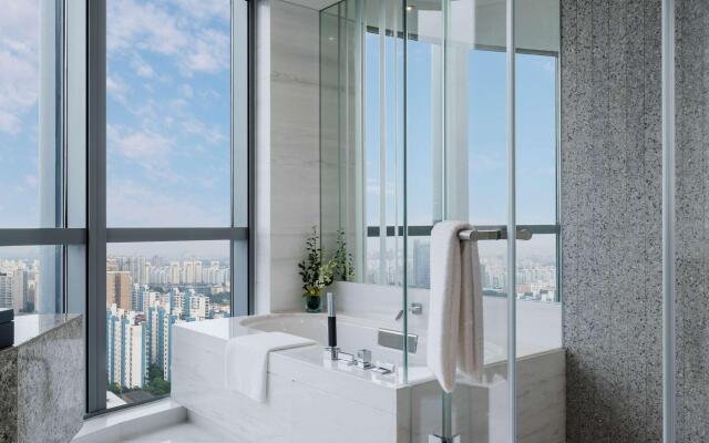 Hyatt Regency Shanghai, Wujiaochang