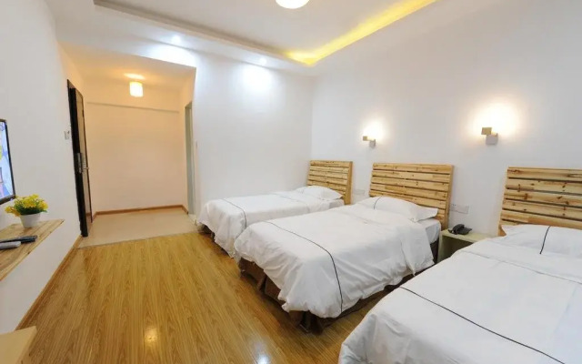 Dream PA International Youth Hotel Wulingyuan Store