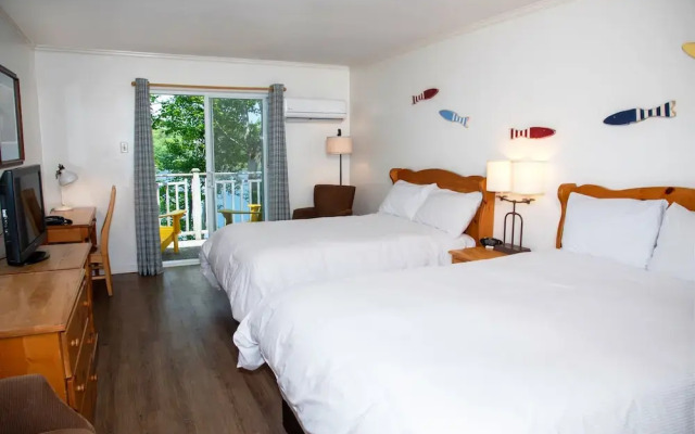 White Point Beach Resort