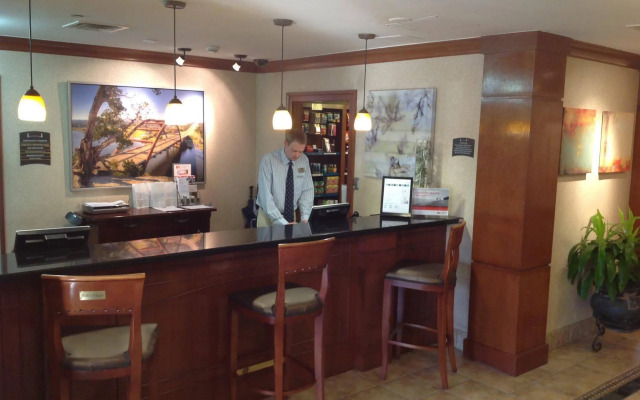 Sonesta ES Suites Austin The Domain Area