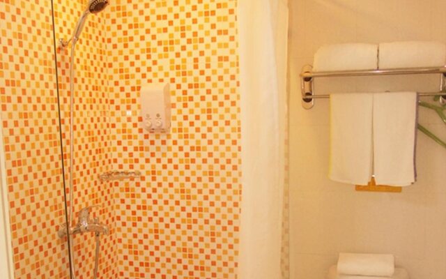 Home Inn - Jingjiang Renmin Road Branch