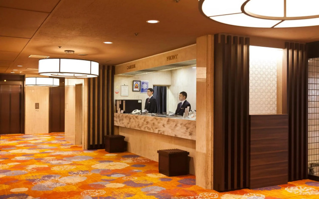 Morioka Grand Hotel Annex