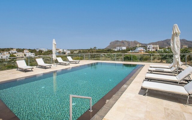 A Luxury Villa in Stavros village