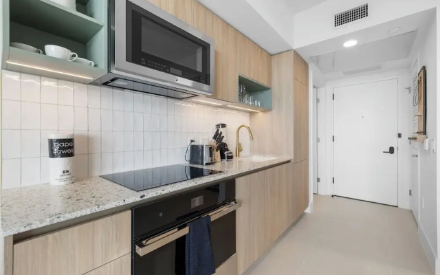 Prime Location Studio in Downtown Miami
