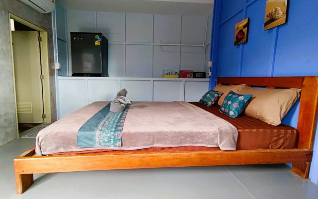 Ok Chawkoh Bungalow