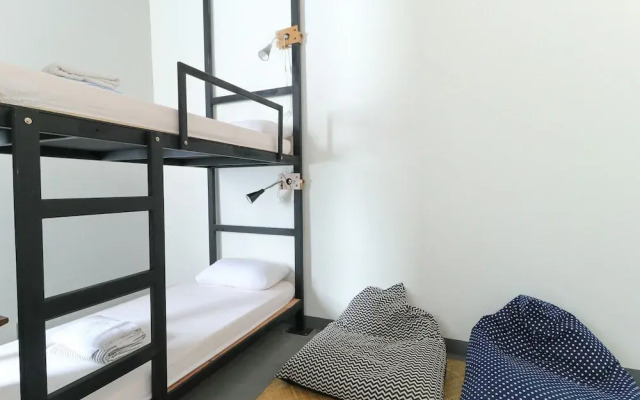 ShareSpace Bali by ZUZU