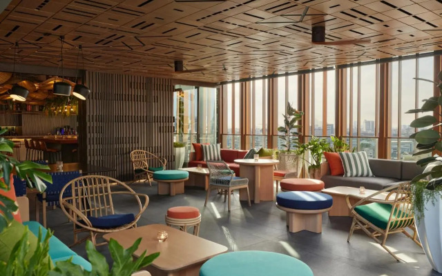 Dusitd2 Samyan Bangkok