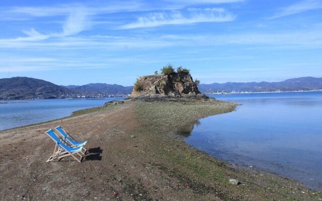 Setouchi Villa Diary Ohshibajima