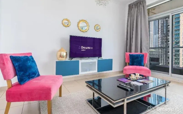 Dream Inn Dubai - Burj Views