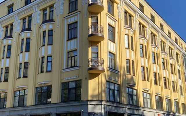 Apartments in the center of Vyborg