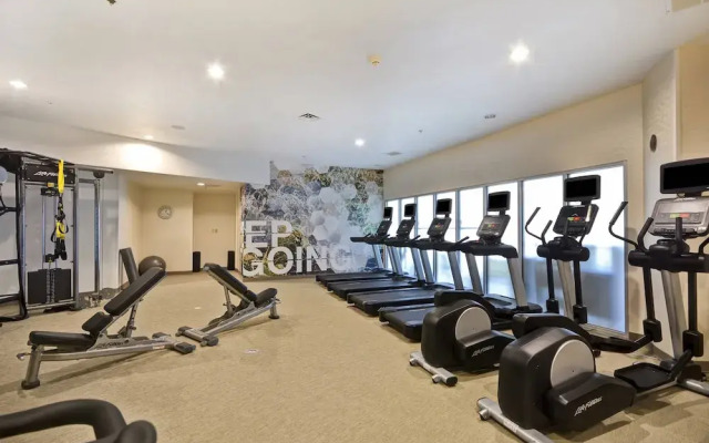 SpringHill Suites Indianapolis Airport/Plainfield