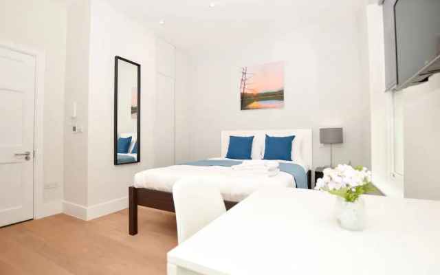 Fitzroy Serviced Apartments by Concept Apartments