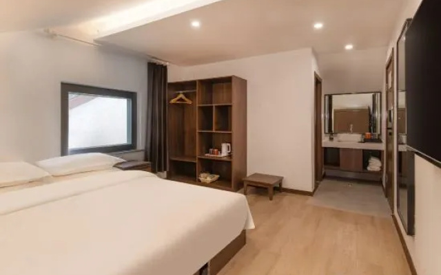 XueLu Homestay (Suzhou Mudu Shop) – Guest Rooms – Suzhou