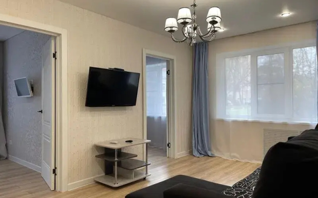 Апартаменты 67 квартир на улице Кирова, д. 27А