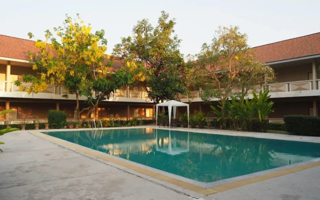 Chaiyaphum Park Hotel