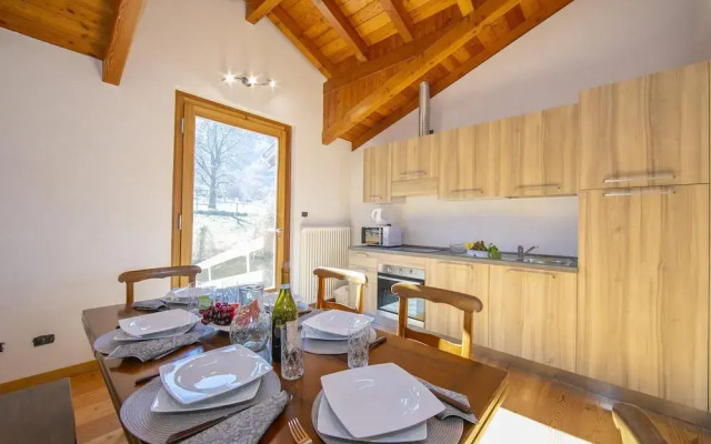 Il Lago Blu Loft With Pool