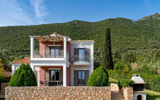Villa Kyklamino in Lefkada