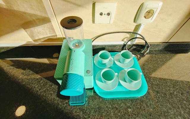 Sunny Home Lisboa Expo, free parking