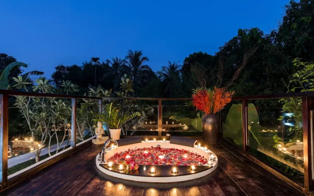 Sampeah Retreat Villa