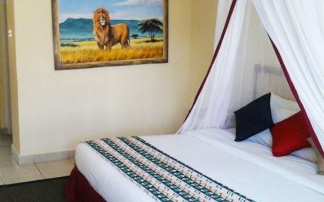 Maanzoni Lodge