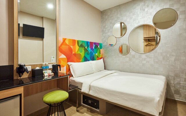 Ibis Budget Singapore Clarke Quay