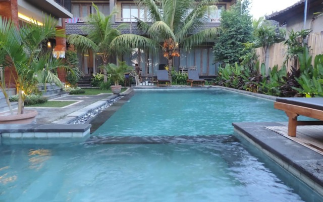 Batu Empug Ubud Cottages